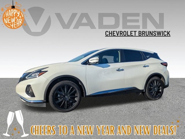 2023 Nissan Murano SL