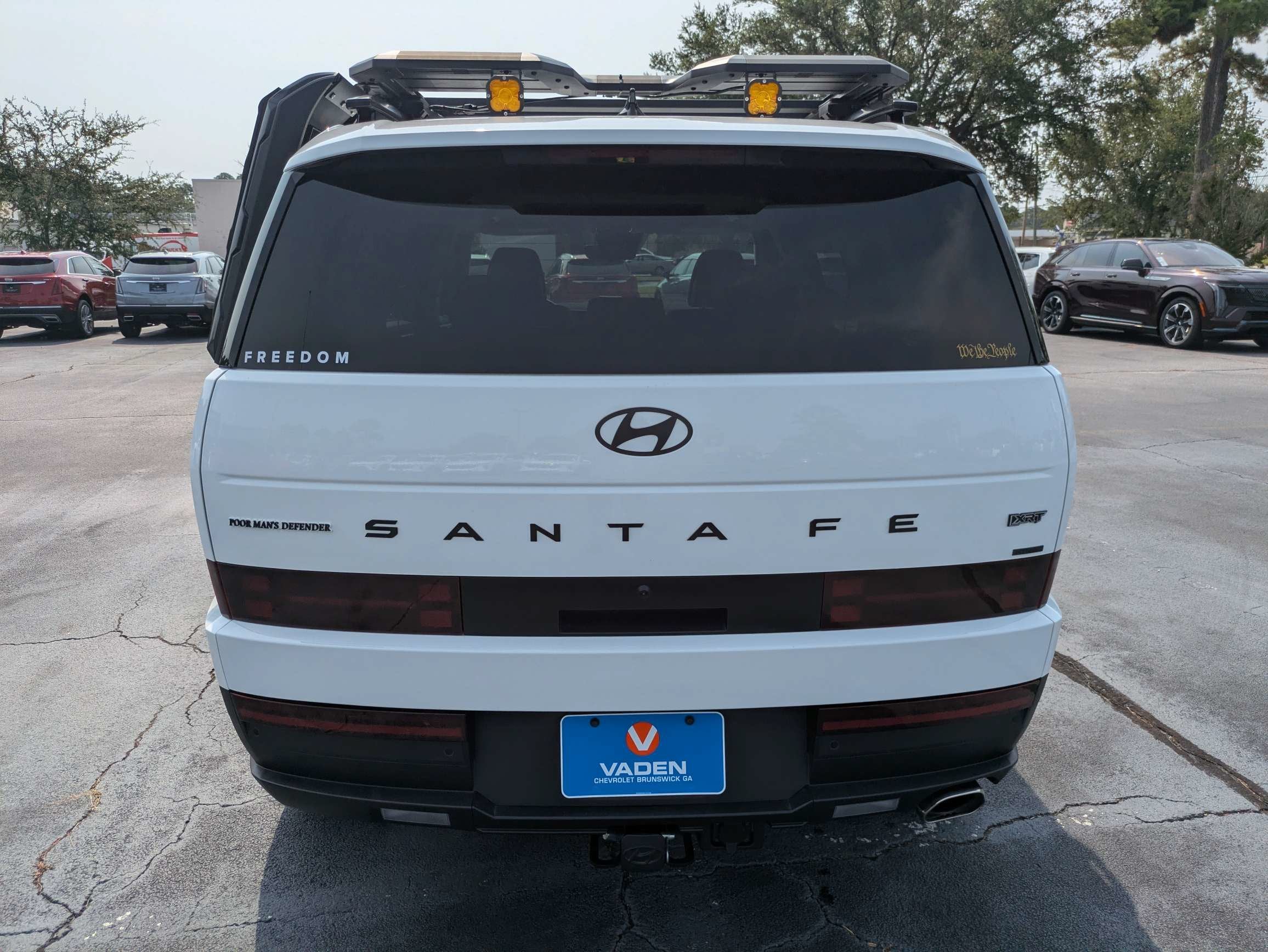 2024 Hyundai Santa Fe XRT