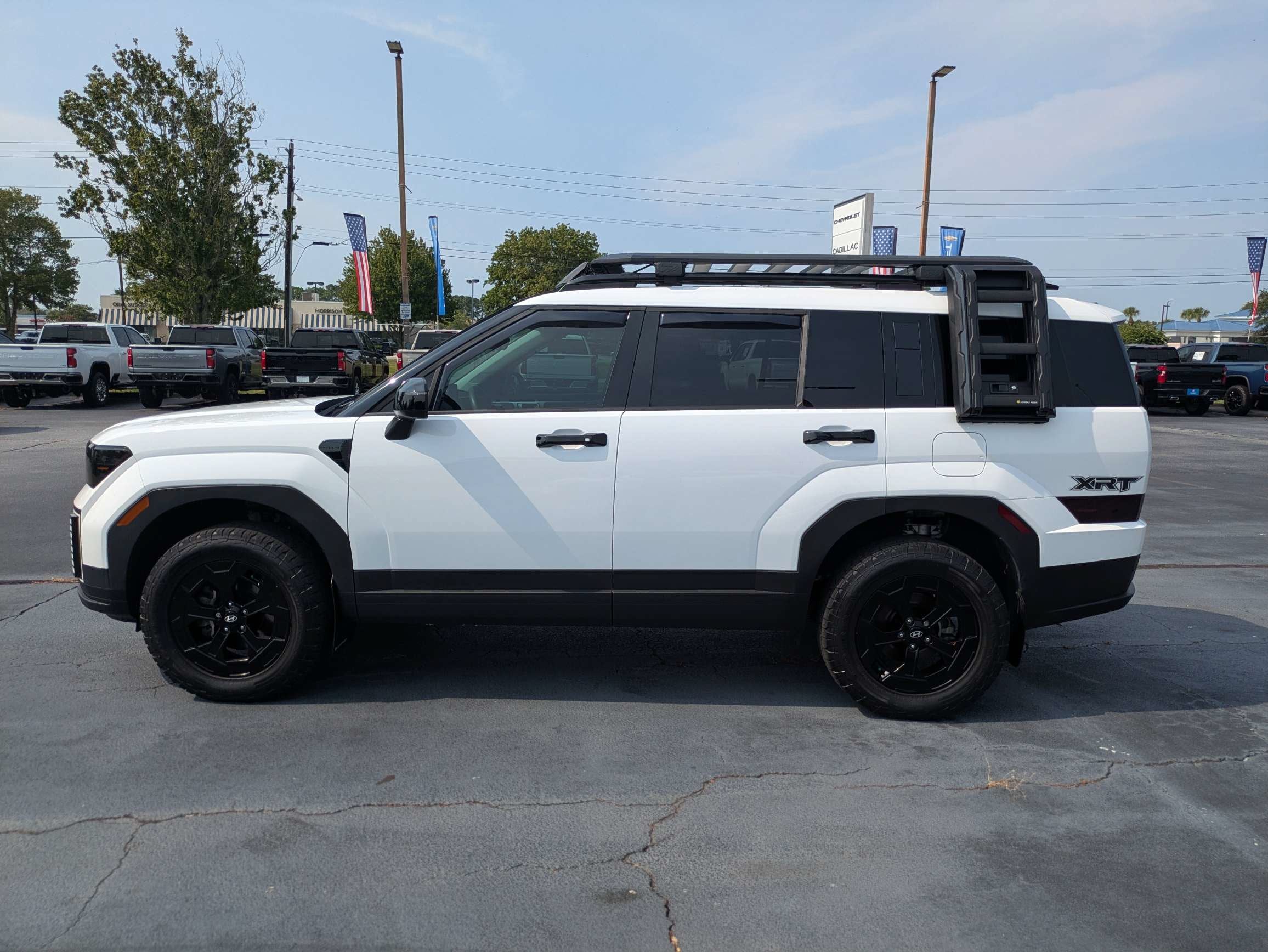 2024 Hyundai Santa Fe XRT