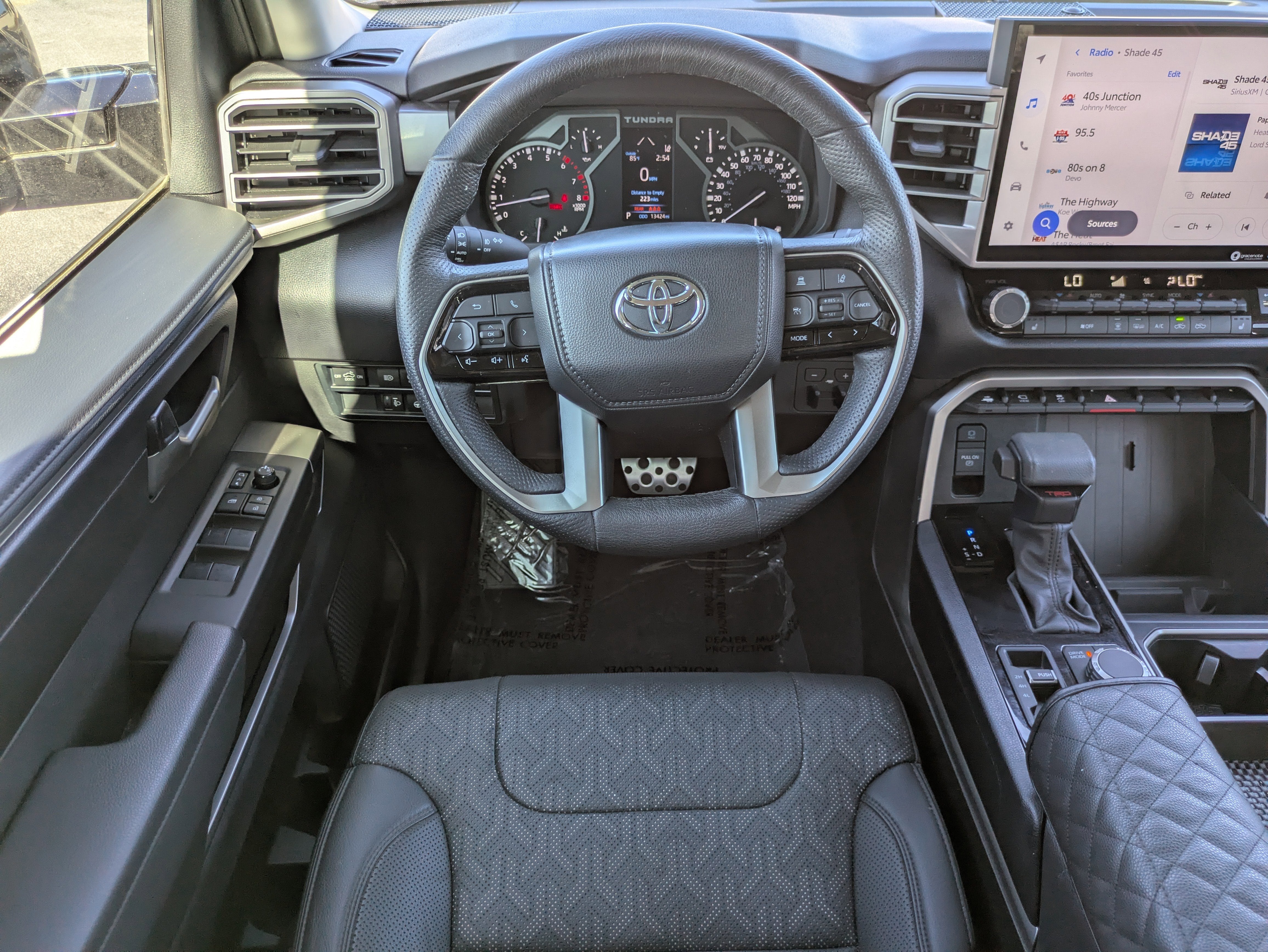 2023 Toyota Tundra 4WD SR5