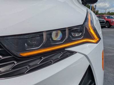 2023 Kia K5 GT-Line