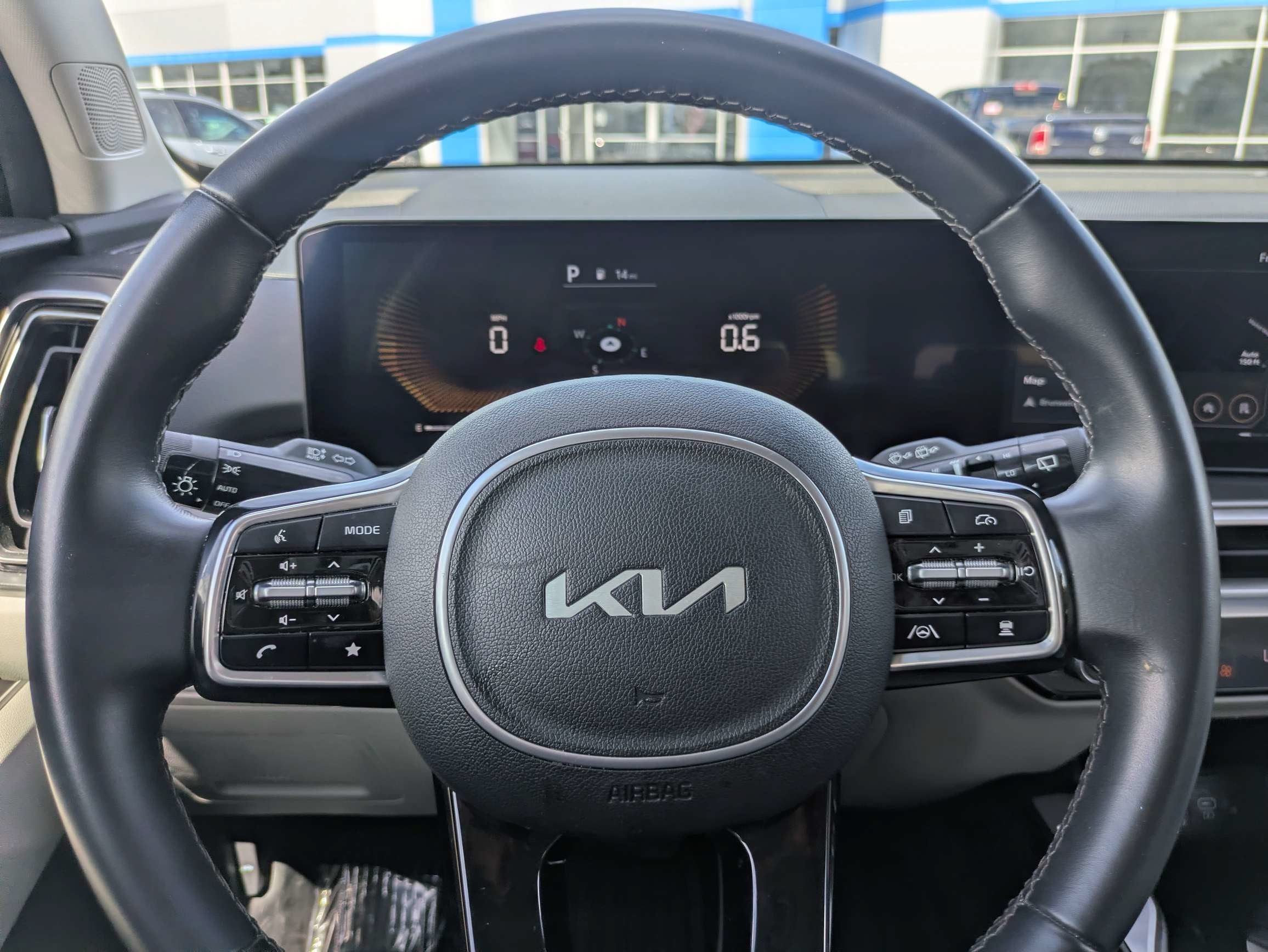 2024 Kia Sorento S