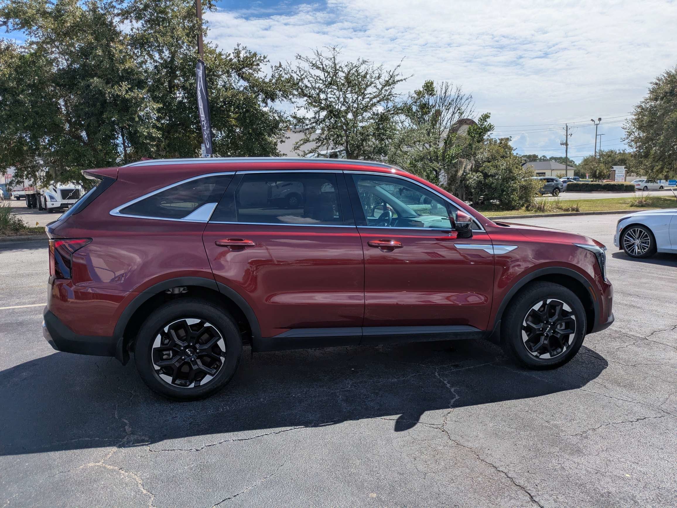 2024 Kia Sorento S