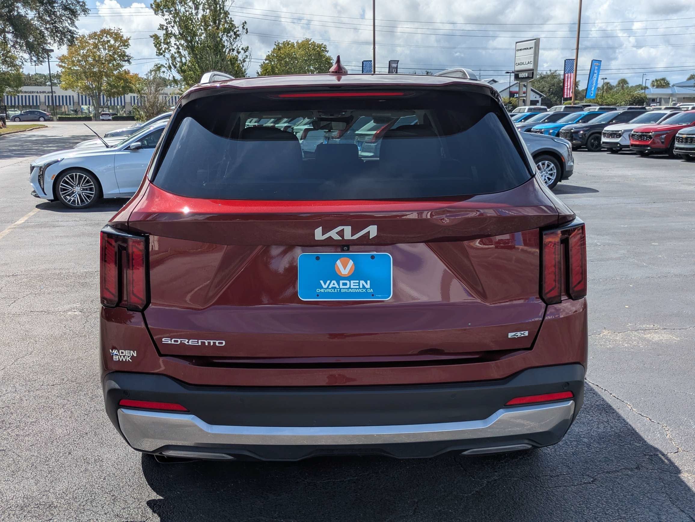 2024 Kia Sorento S