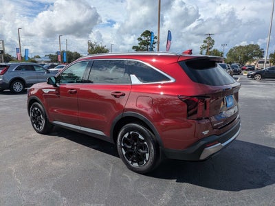2024 Kia Sorento S