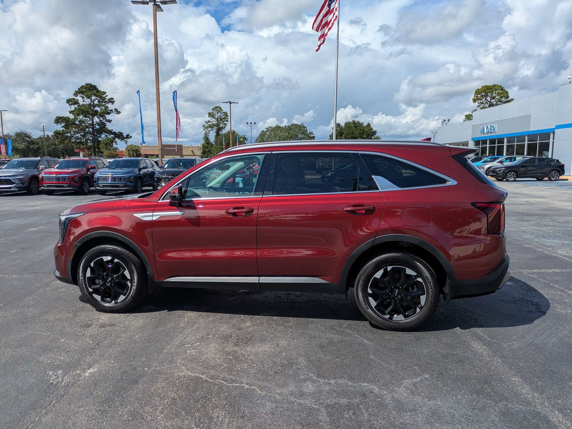 2024 Kia Sorento S