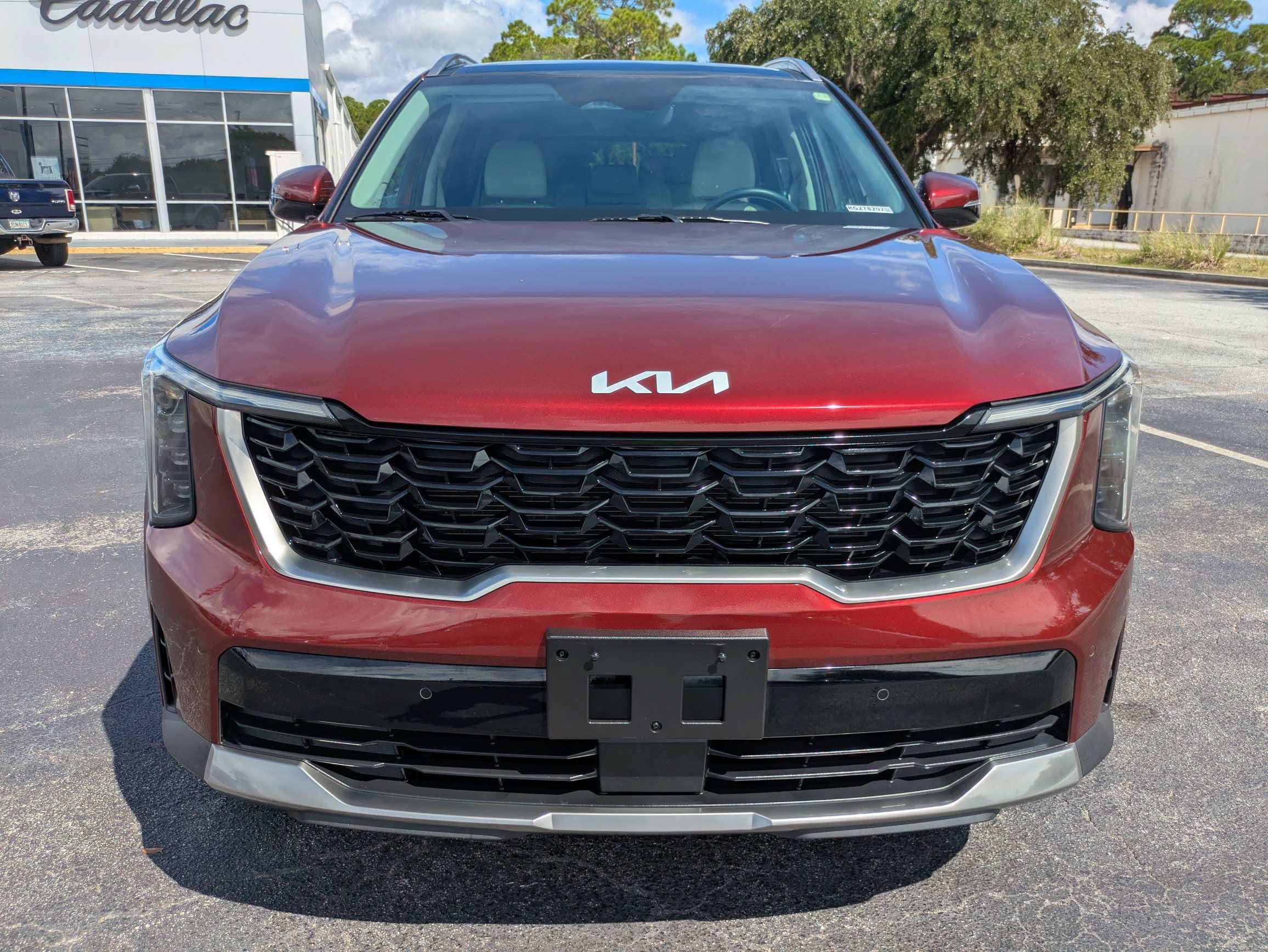2024 Kia Sorento S
