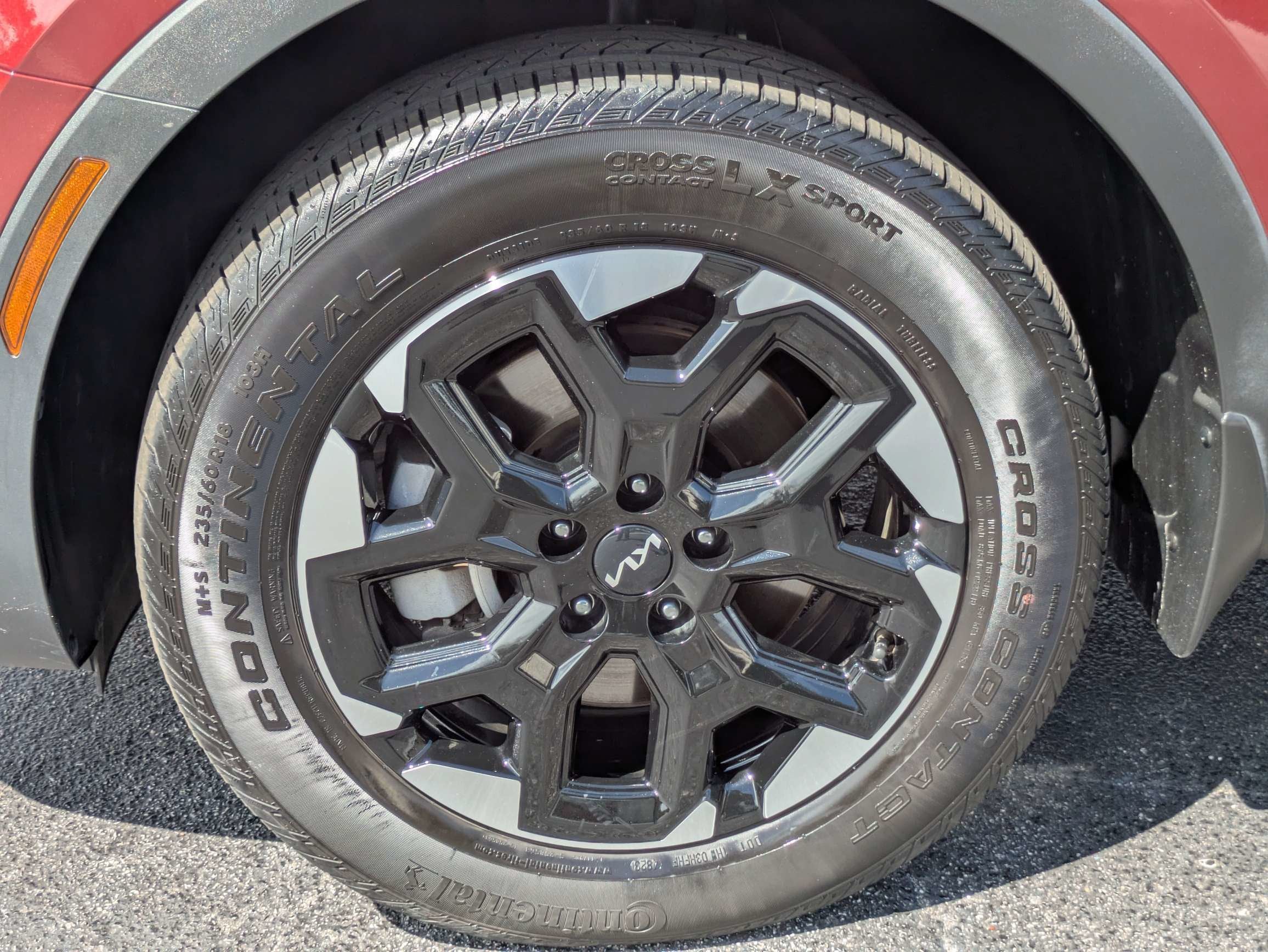 2024 Kia Sorento S