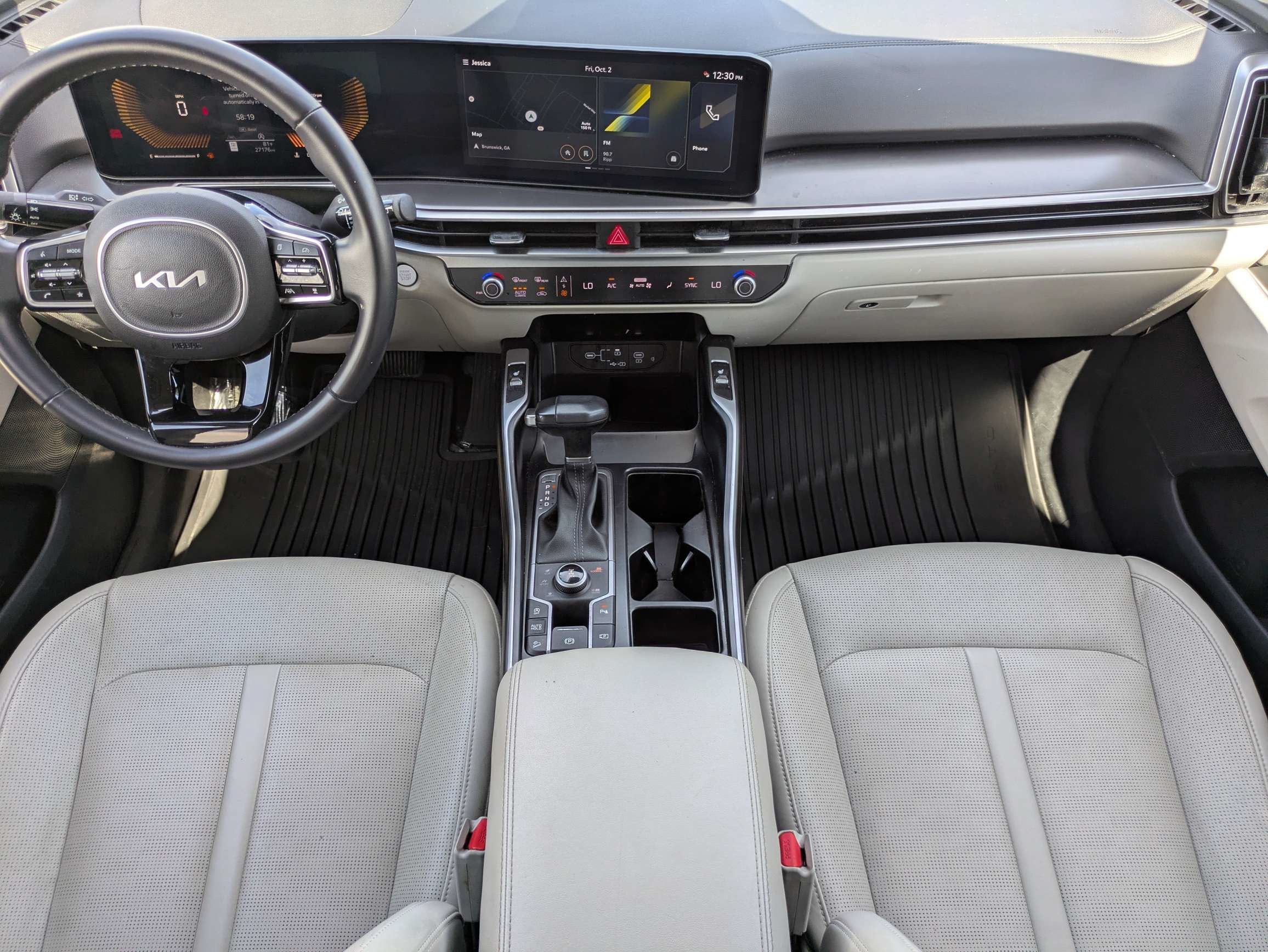 2024 Kia Sorento S