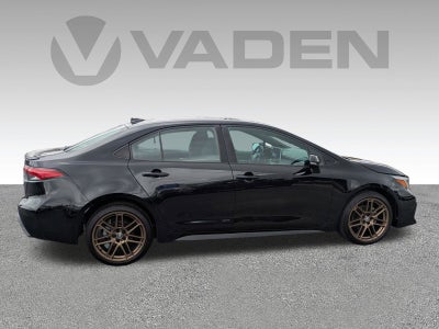 2024 Toyota Corolla Nightshade Edition