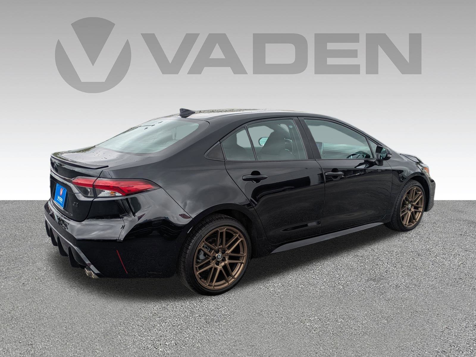 2024 Toyota Corolla Nightshade Edition