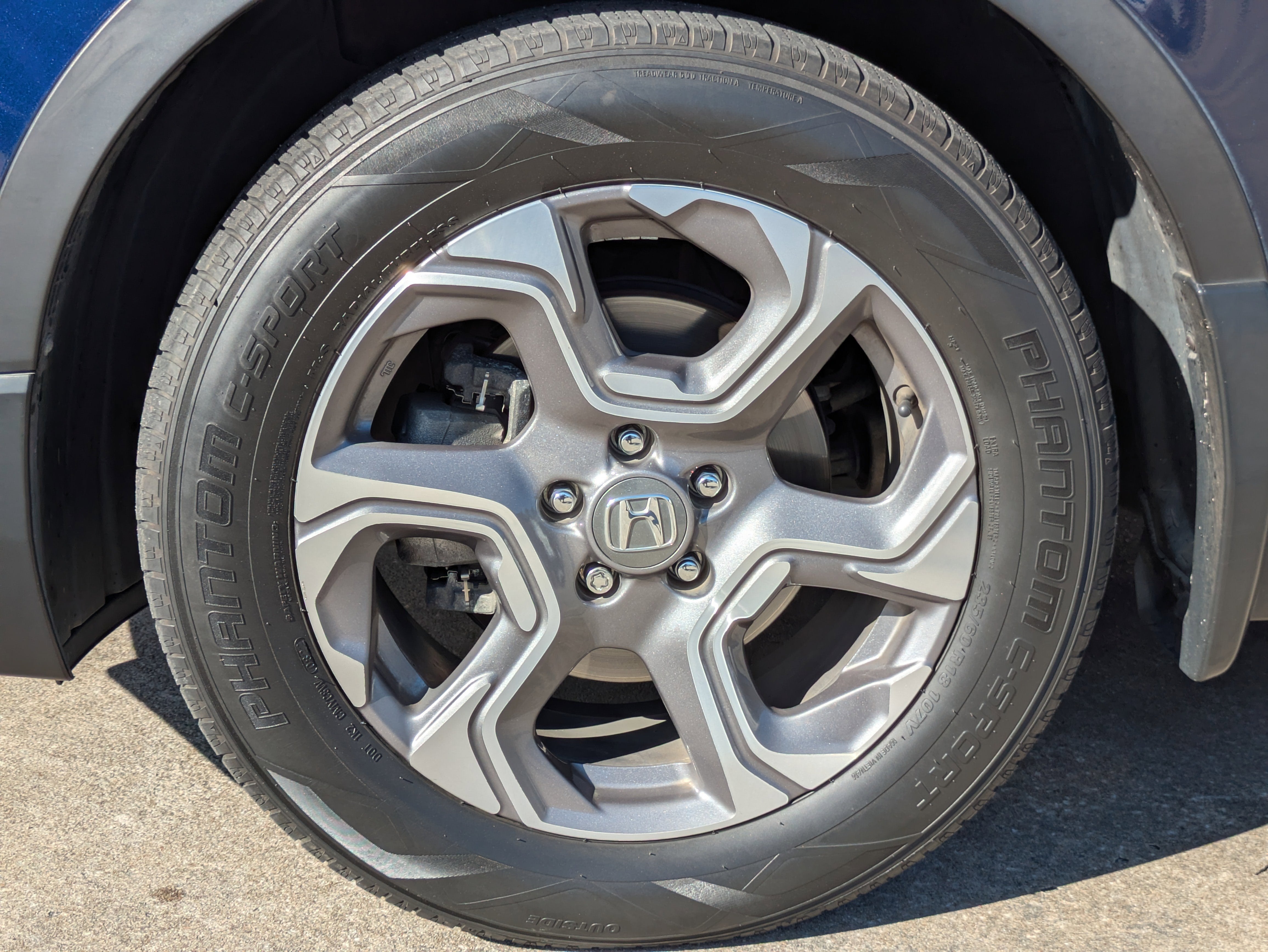 2019 Honda CR-V EX-L