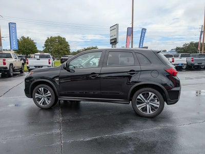 2026 Mitsubishi Outlander Sport S
