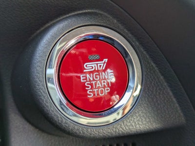 2026 Subaru WRX tS