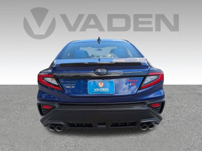 2026 Subaru WRX tS