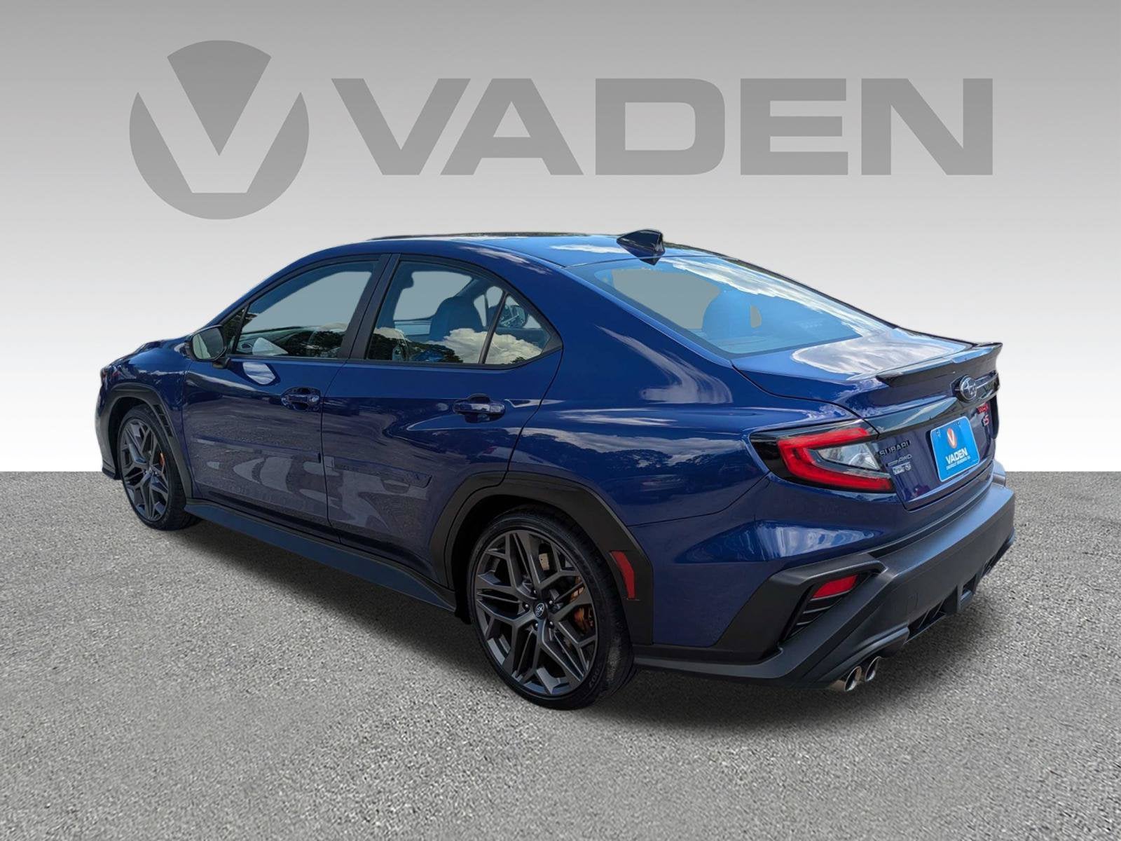 2026 Subaru WRX tS