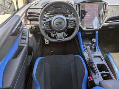 2026 Subaru WRX tS