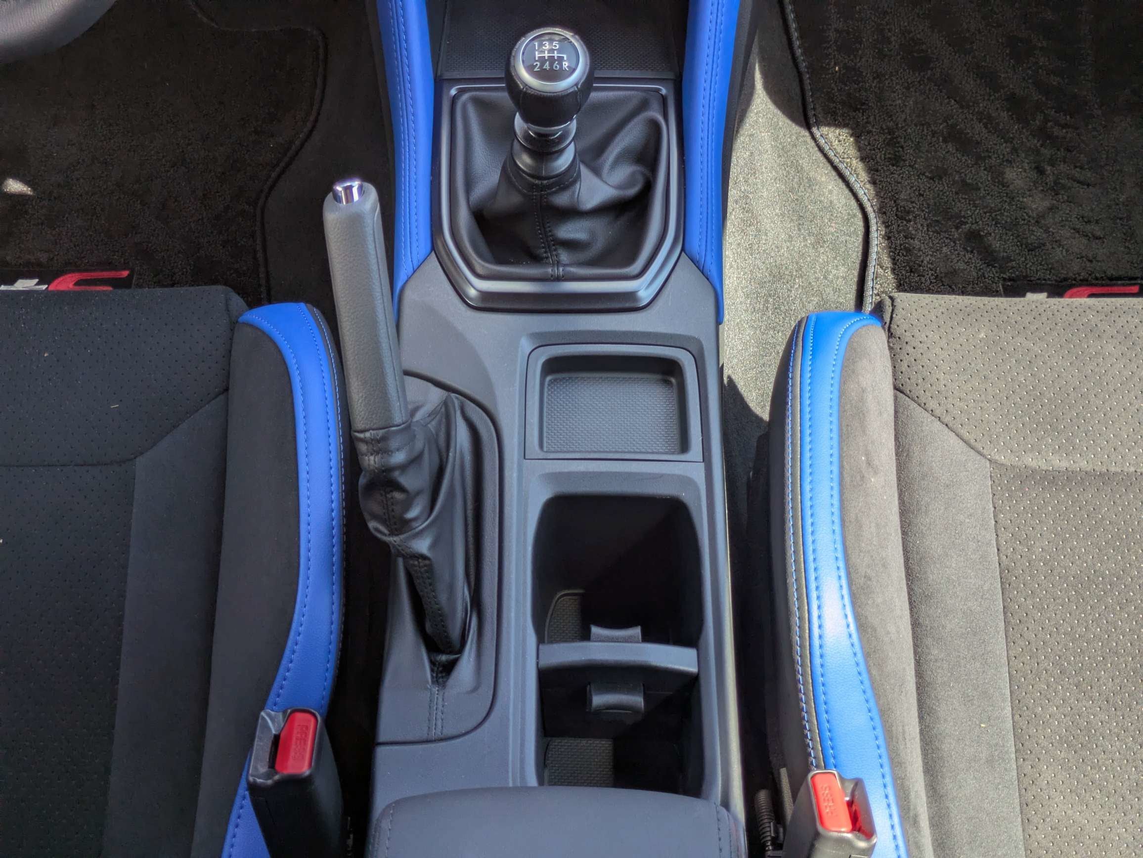 2026 Subaru WRX tS