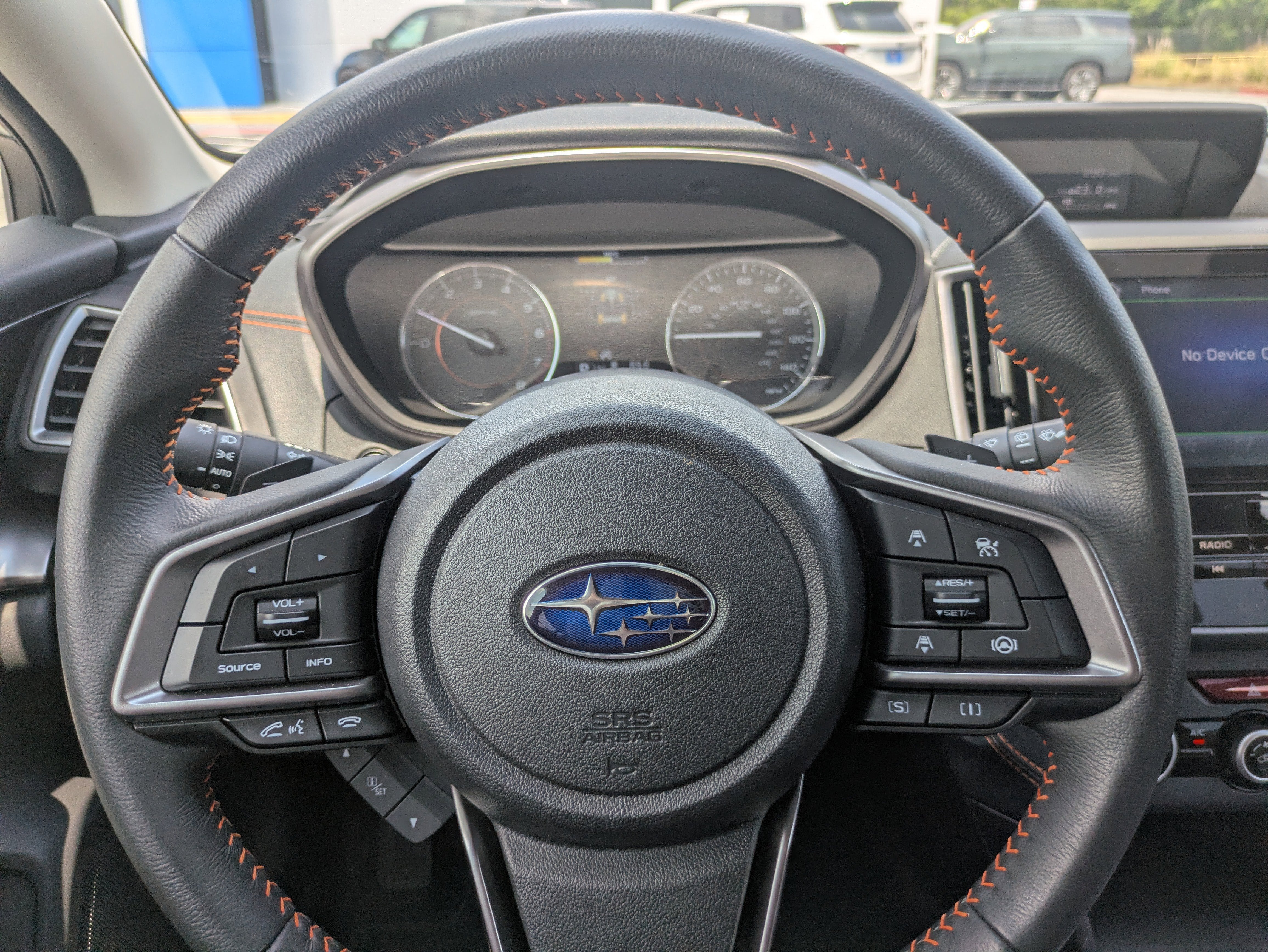 2023 Subaru Crosstrek Limited