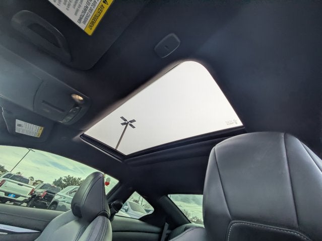 2019 INFINITI Q60 3.0t LUXE