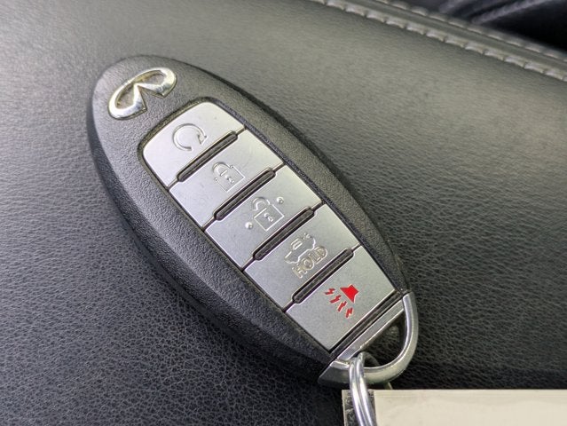 2019 INFINITI Q60 3.0t LUXE