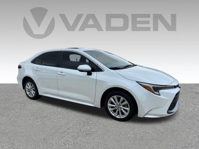 2024 Toyota Corolla Hybrid XLE