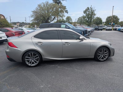 2018 Lexus IS 300