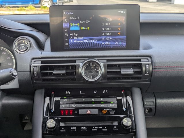 2023 Lexus IS IS 300