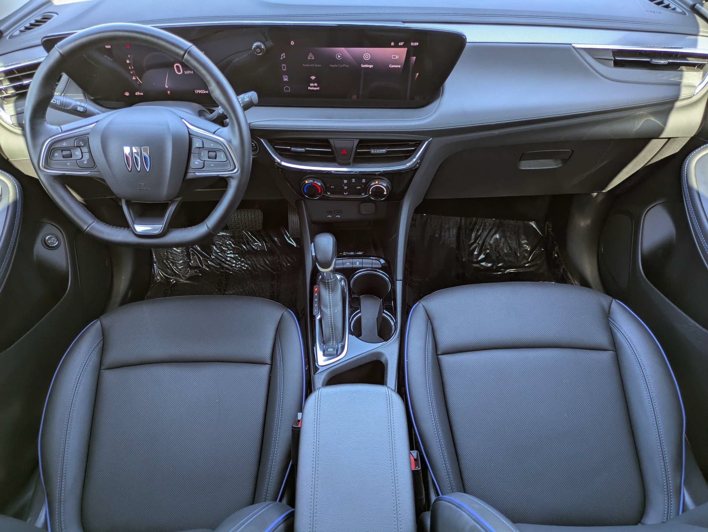 2025 Buick Encore GX Sport Touring