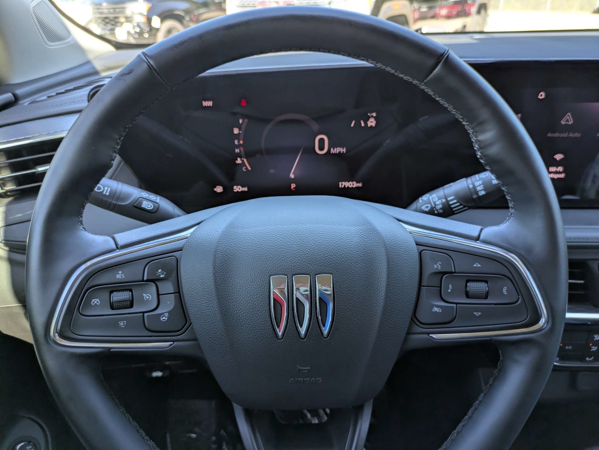 2025 Buick Encore GX Sport Touring