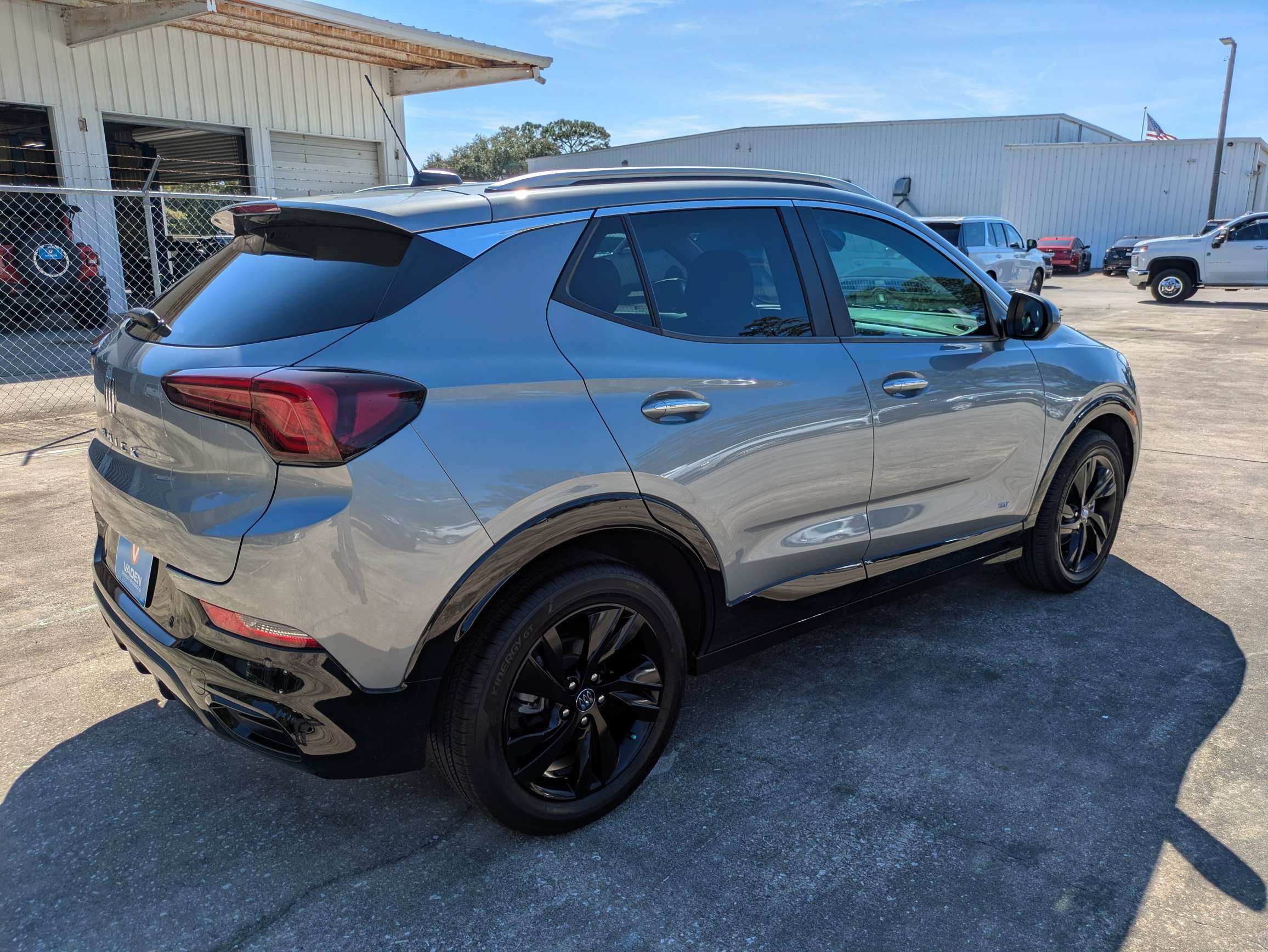 2025 Buick Encore GX Sport Touring