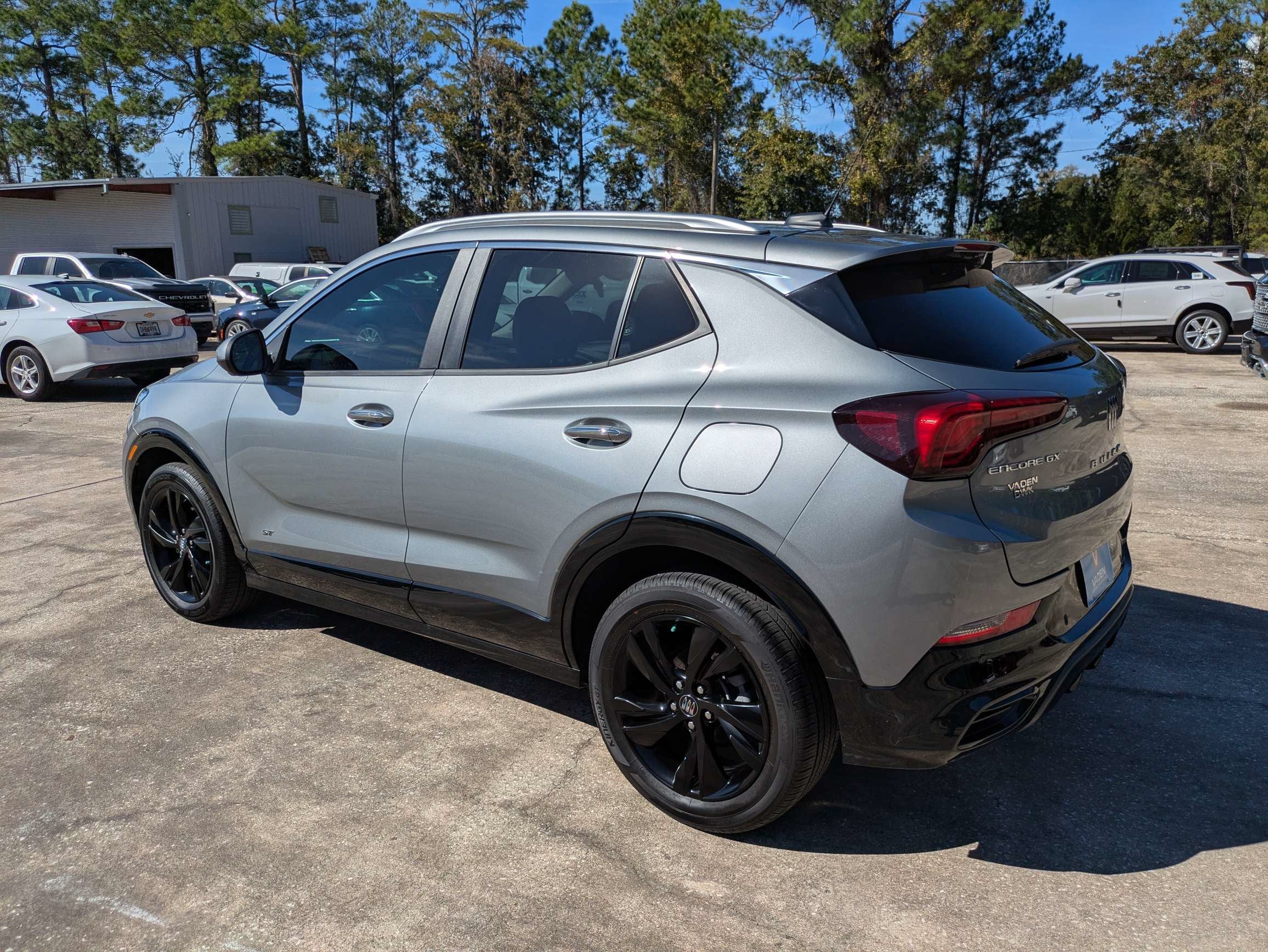 2025 Buick Encore GX Sport Touring