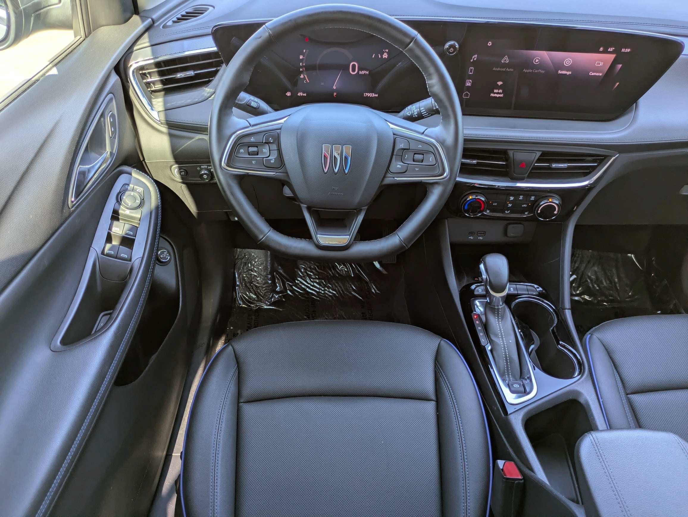 2025 Buick Encore GX Sport Touring
