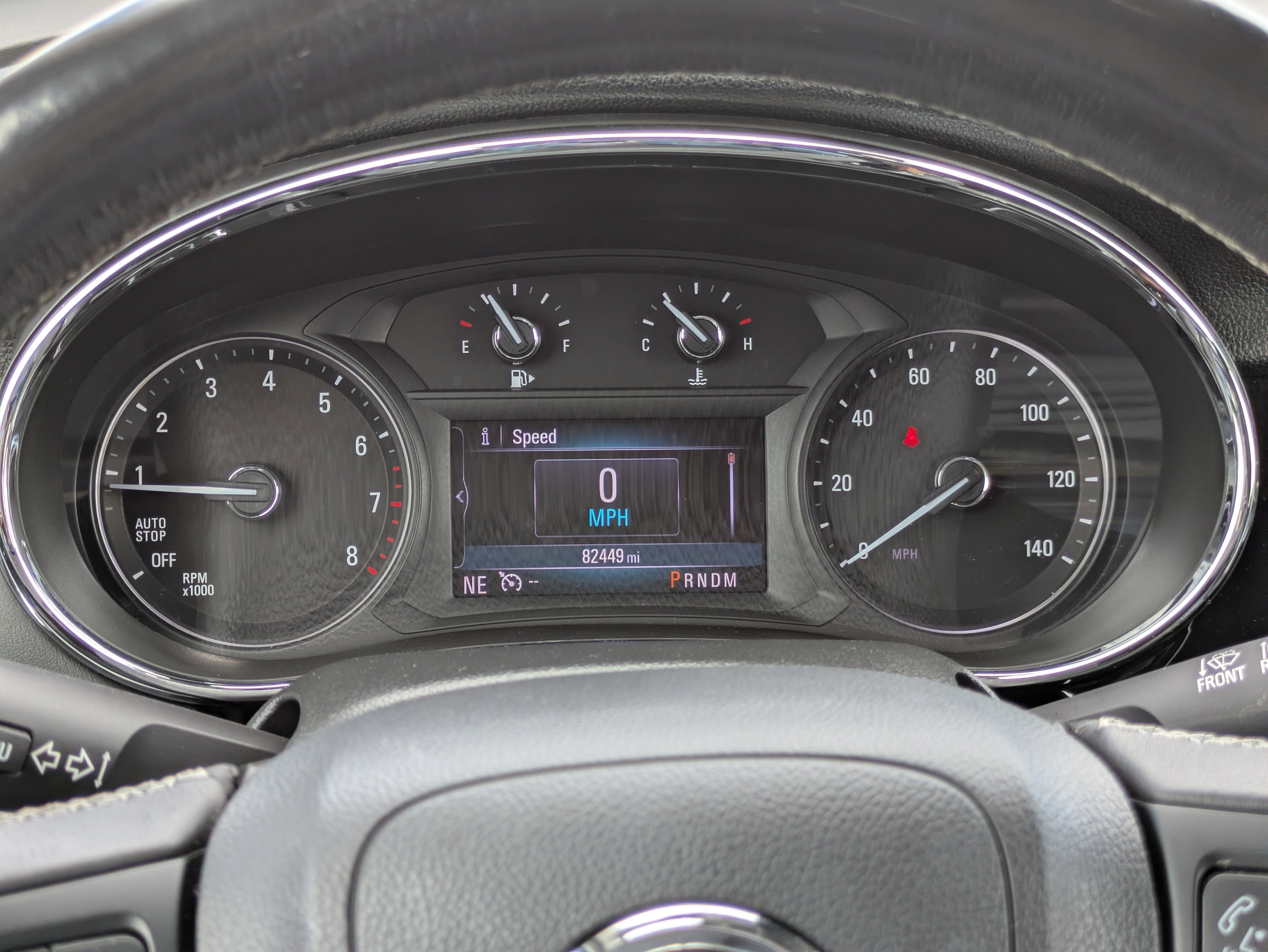 2019 Buick Encore Essence