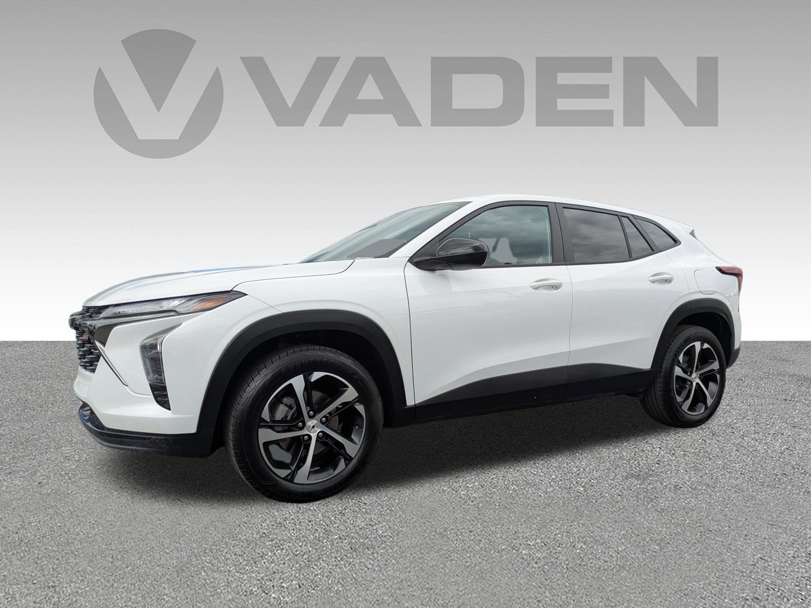 2025 Chevrolet Trax 1RS's photo