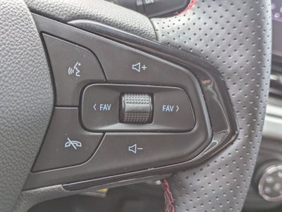 2025 Chevrolet Trax 1RS