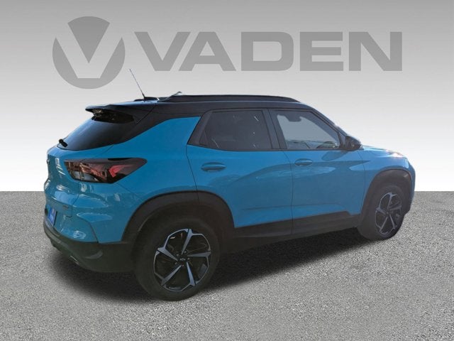 2021 Chevrolet Trailblazer RS