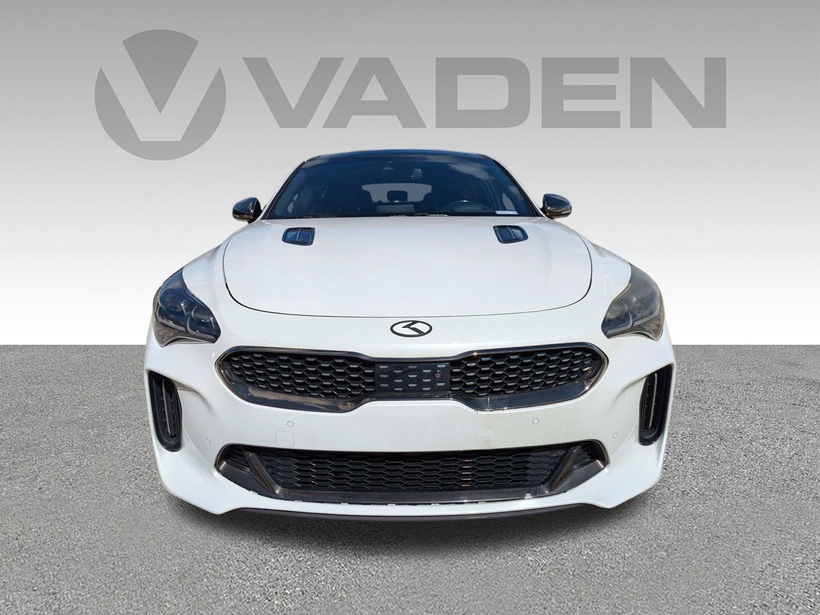 2019 Kia Stinger GT2