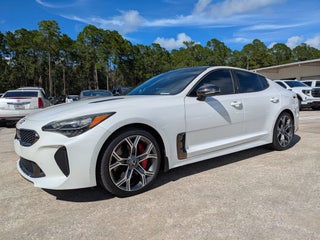 2019 Kia Stinger GT2