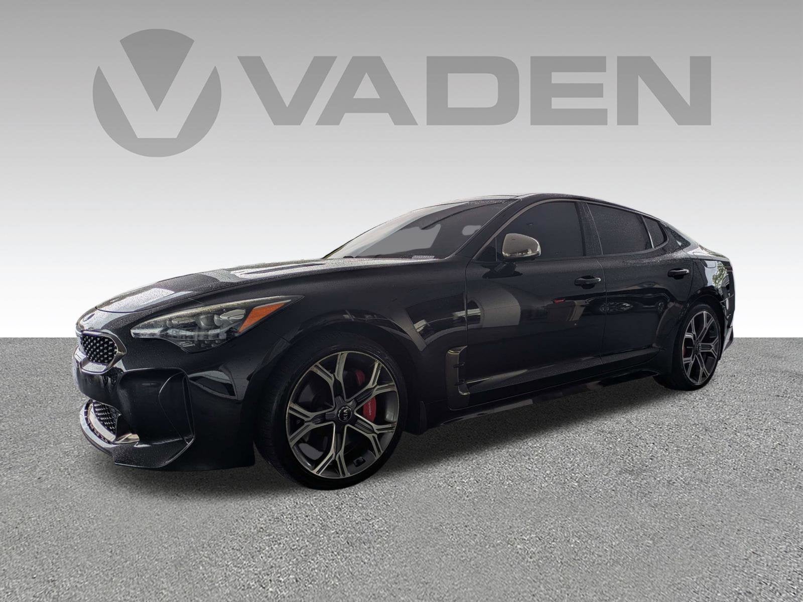 2019 Kia Stinger GT2