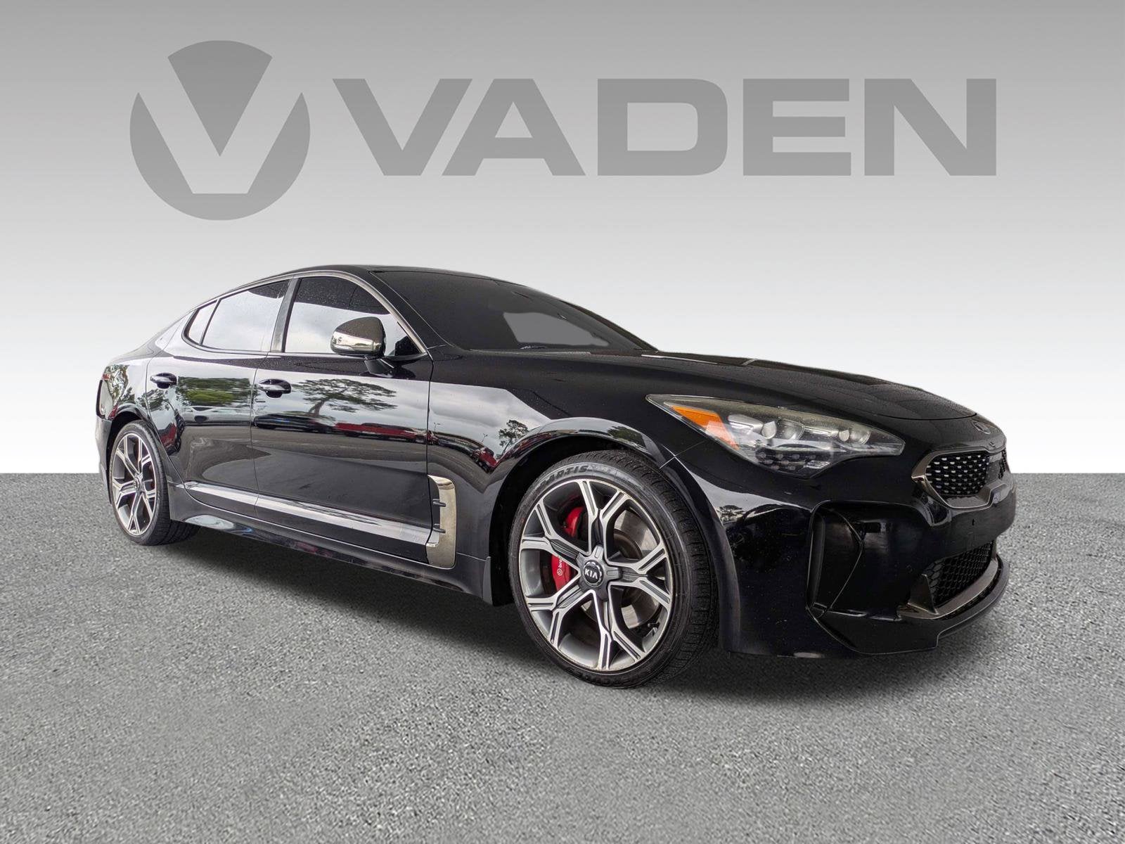 2019 Kia Stinger GT2