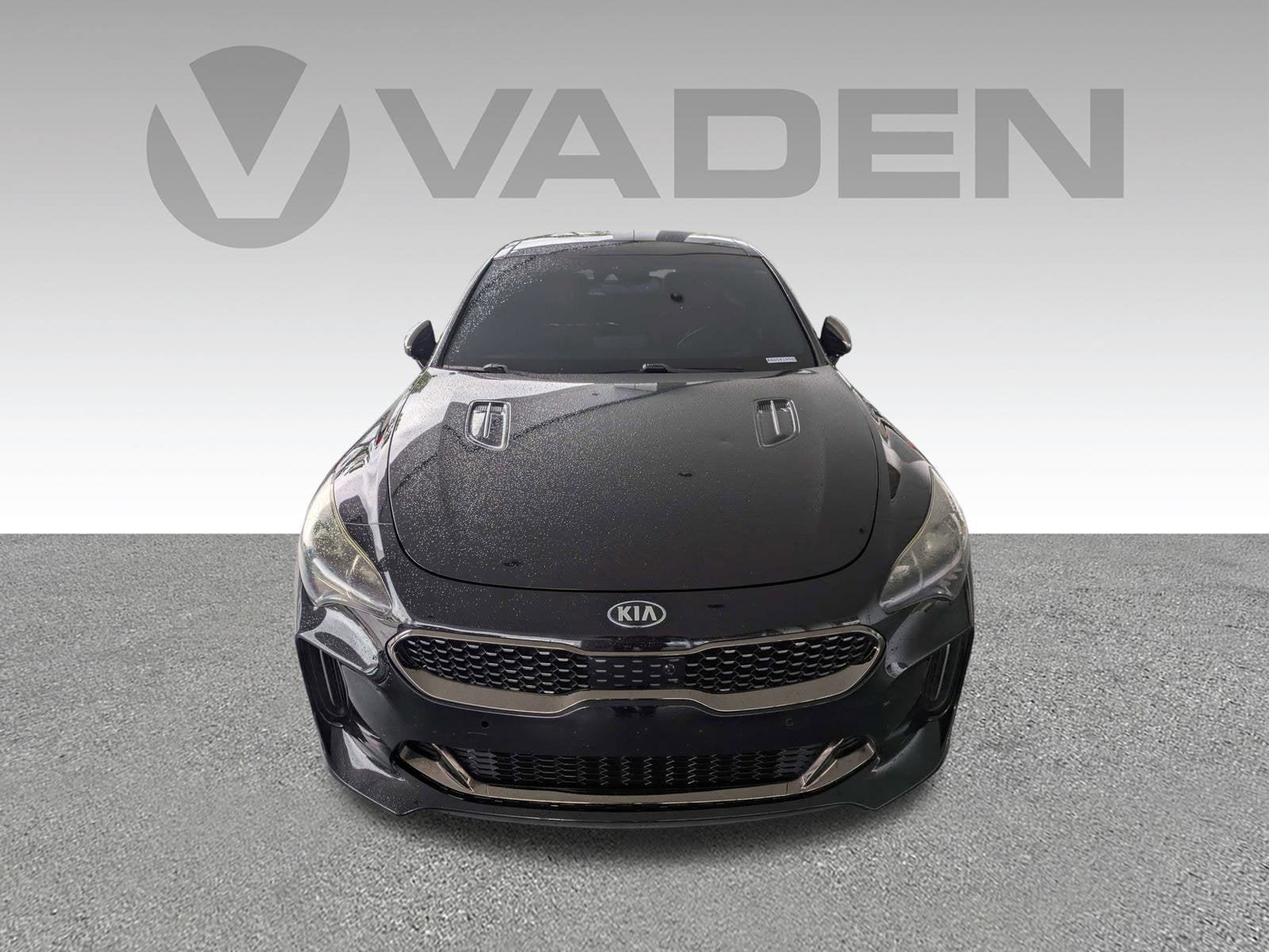 2019 Kia Stinger GT2
