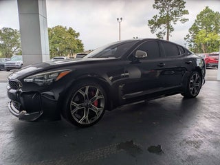 2019 Kia Stinger GT2