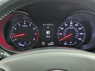 2017 Kia K900 Premium