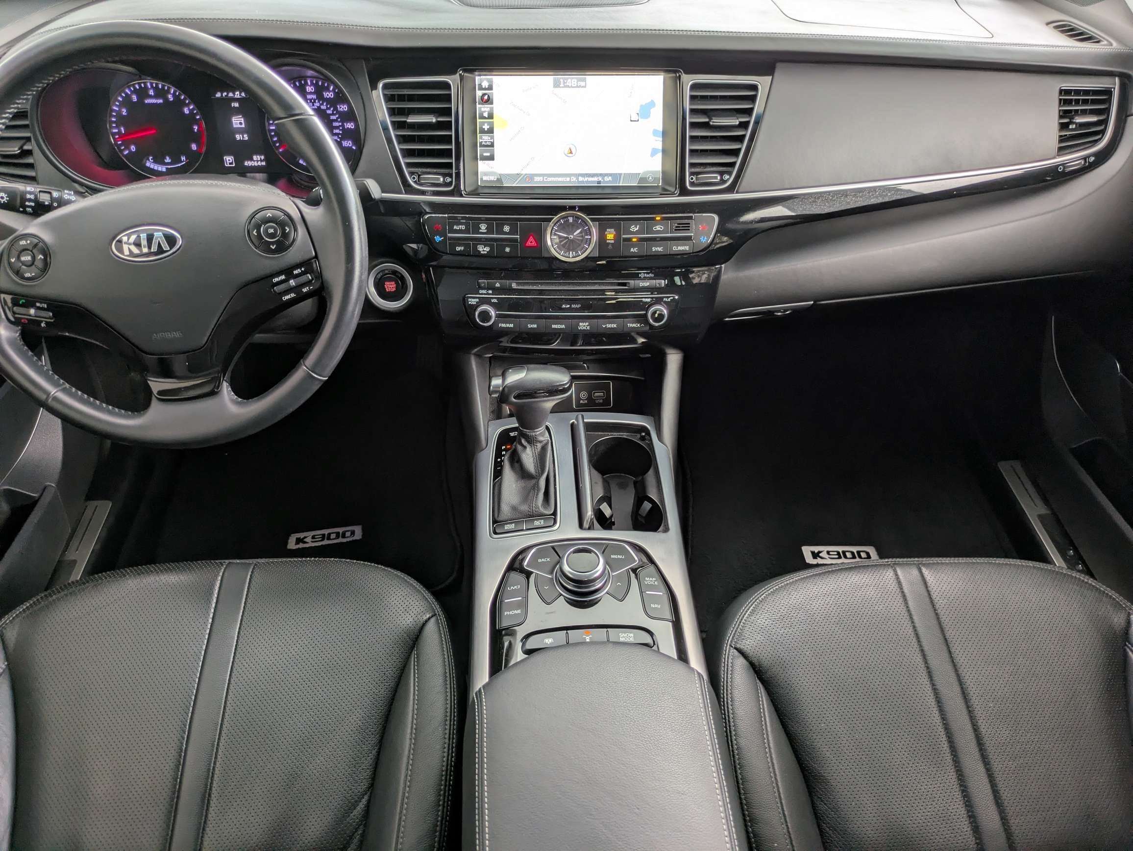 2017 Kia K900 Premium