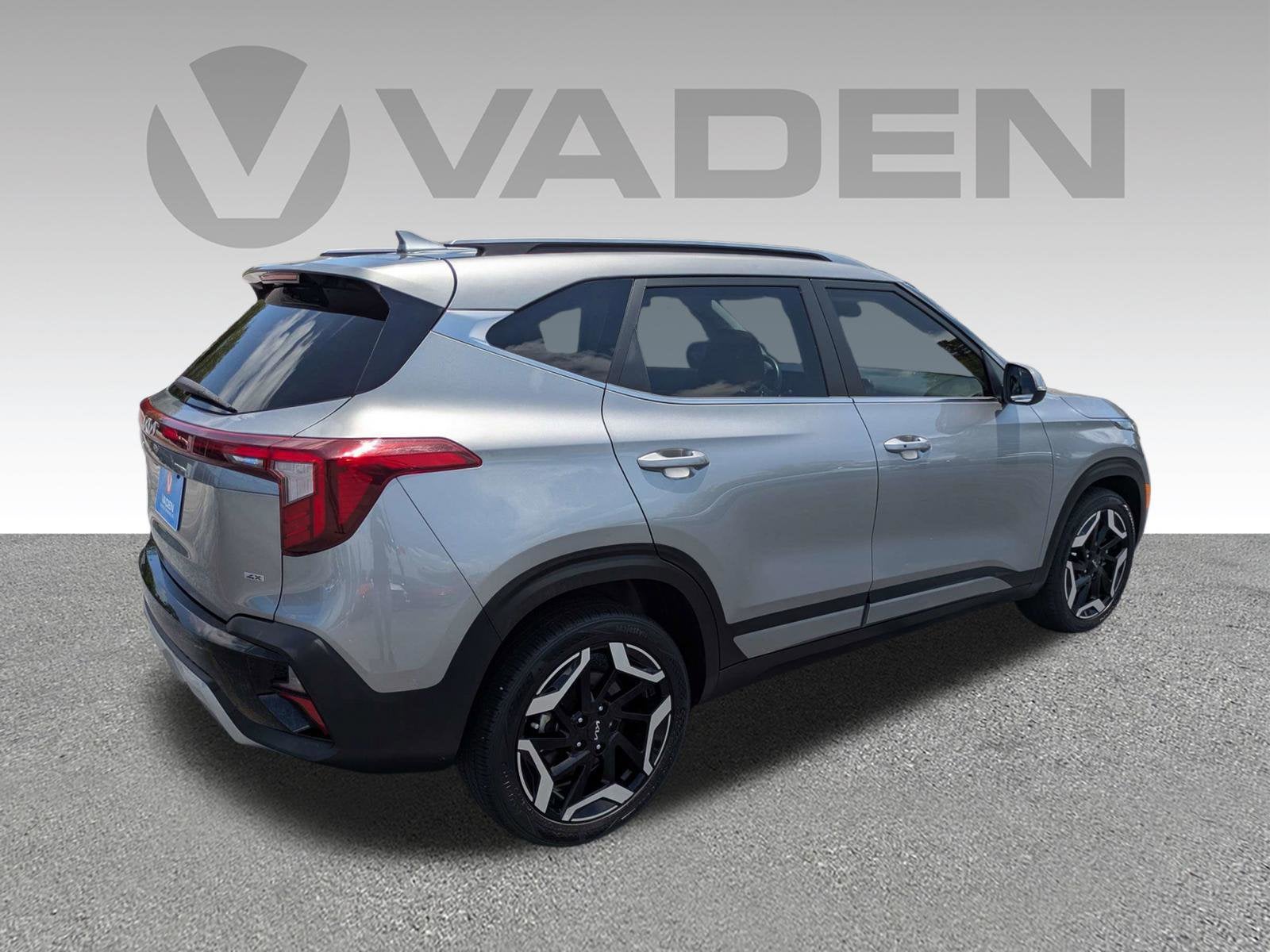 2024 Kia Seltos SX