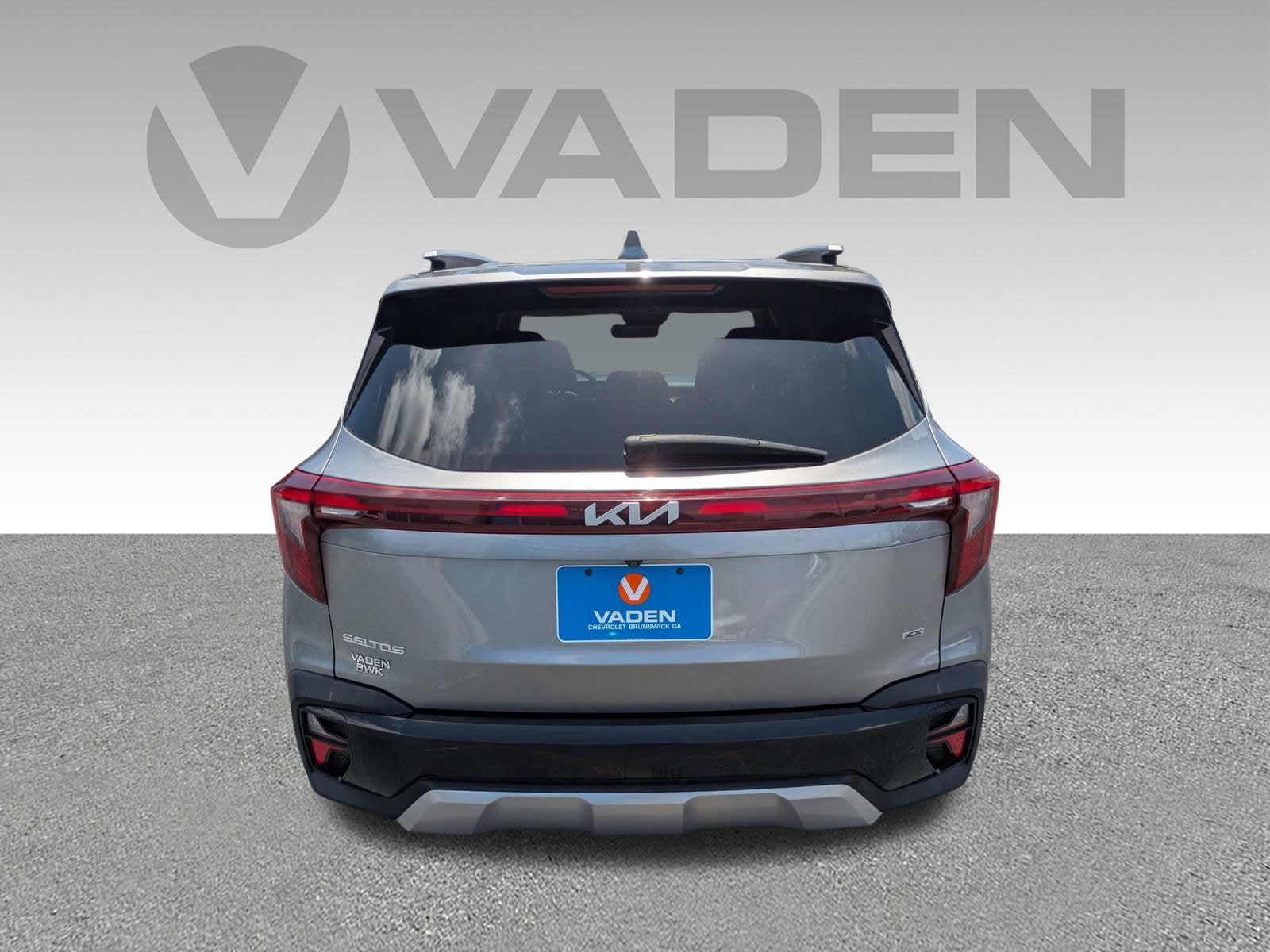 2024 Kia Seltos SX