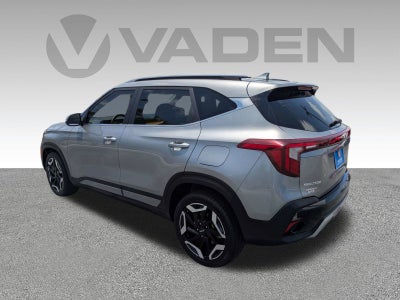 2024 Kia Seltos SX