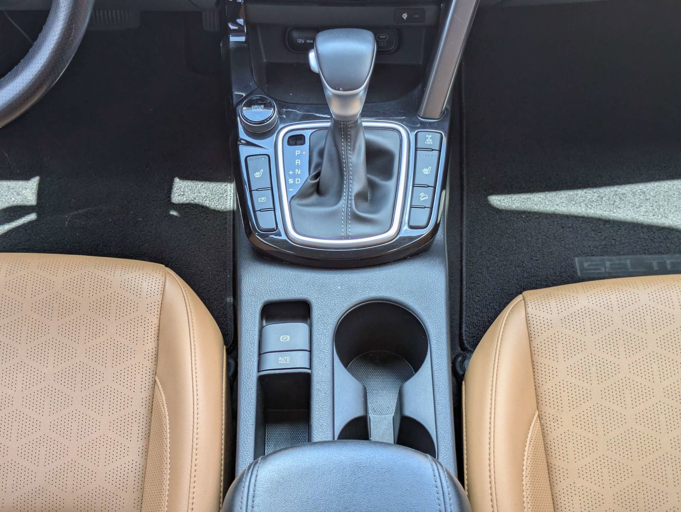 2024 Kia Seltos SX