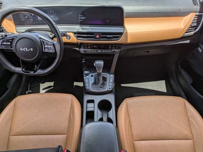 2024 Kia Seltos SX